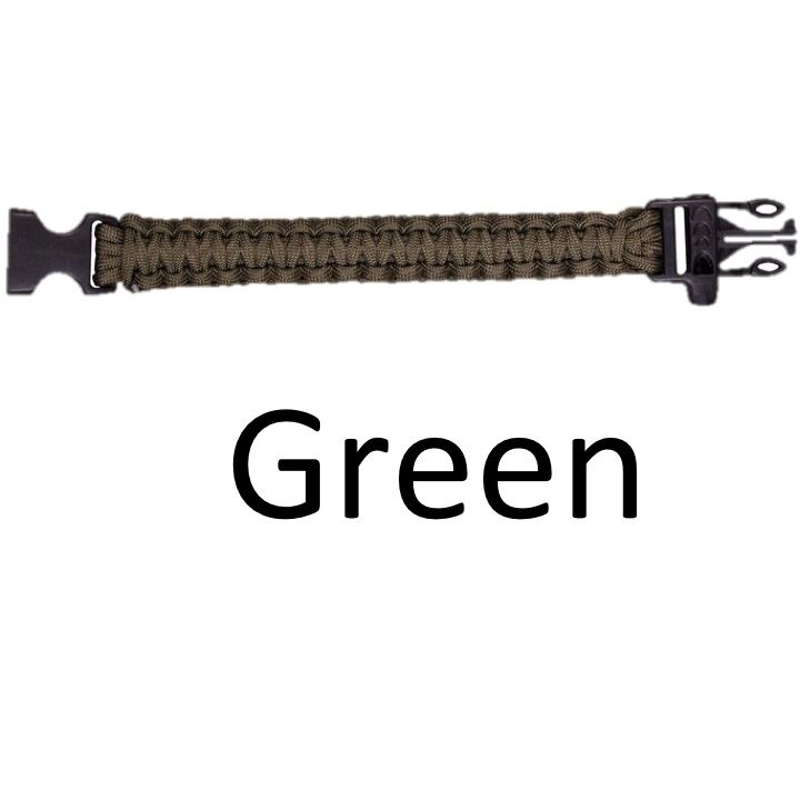 Variation-of-PARA-CORD-SURVIVAL-WRIST-BAND-EMERGENCY-WHISTLE-MILITARY-BRITISH-ARMY-BRACELET-225190544581-bf8e