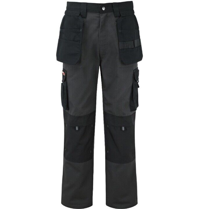 Variation-of-TUFFSTUFF-EXTREME-WORK-TROUSERS-KNEE-PAD-POCKETS-MENS-28quot-44quot-WORKWEAR-CARGO-325947100571-dd05