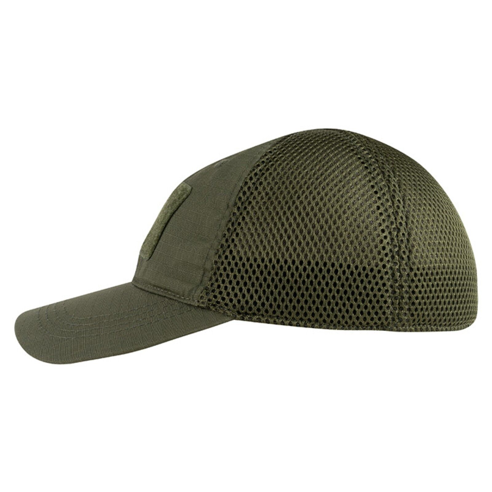 Variation-of-VIPER-TACTICAL-FLEXI-FIT-MESH-CAP-ARMY-BASEBALL-HAT-MESH-RIPSTOP-CAMO-BLACK-325829794921-babc
