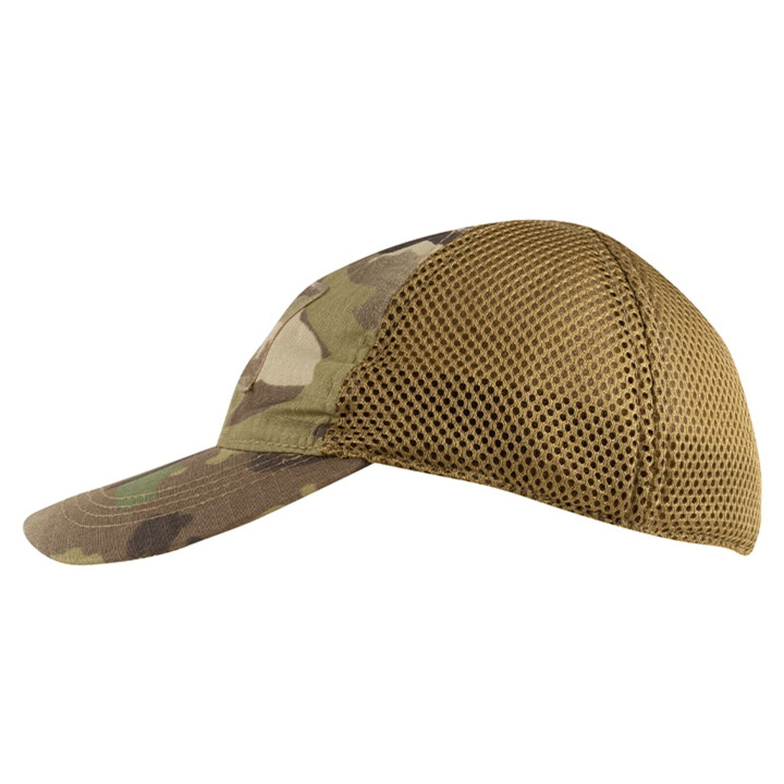 Variation-of-VIPER-TACTICAL-FLEXI-FIT-MESH-CAP-ARMY-BASEBALL-HAT-MESH-RIPSTOP-CAMO-BLACK-325829794921-e41c