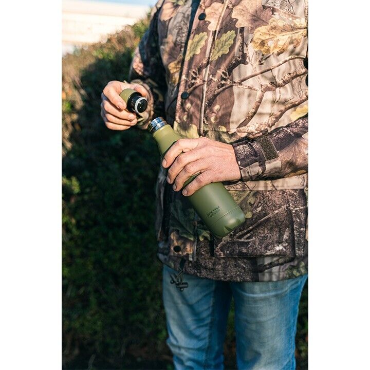 JACK-PYKE-500ml-THERMAL-WATER-BOTTLE-STAINLESS-STEEL-MATT-GREEN-225943336382-7