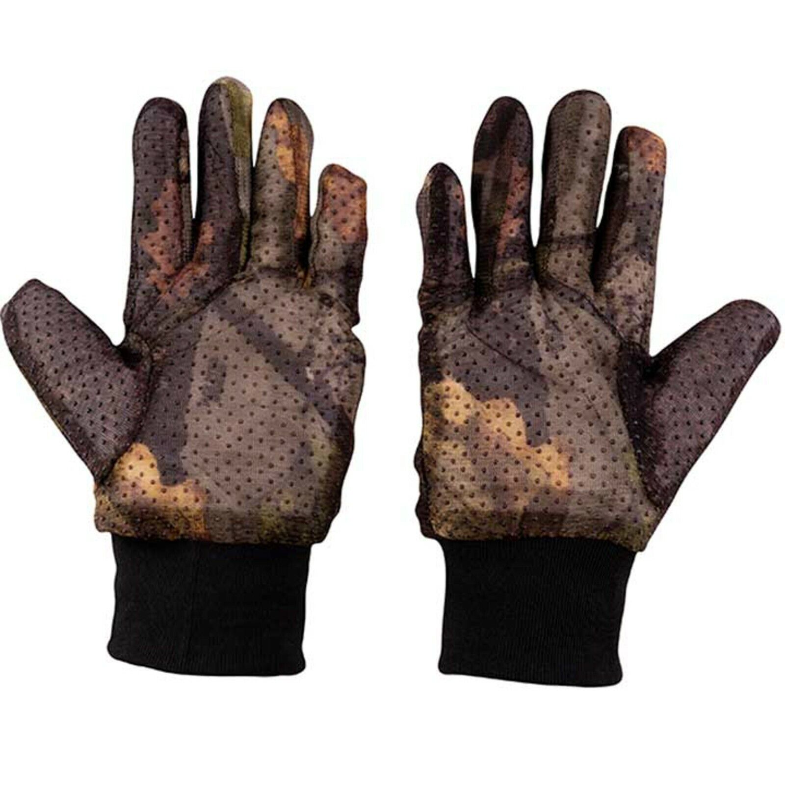 JACK-PYKE-MESH-GRIP-GLOVES-GHILLIE-CONCEALMENT-ENGLISH-OAK-CAMO-LEAVES-HUNTING-325169885062-4