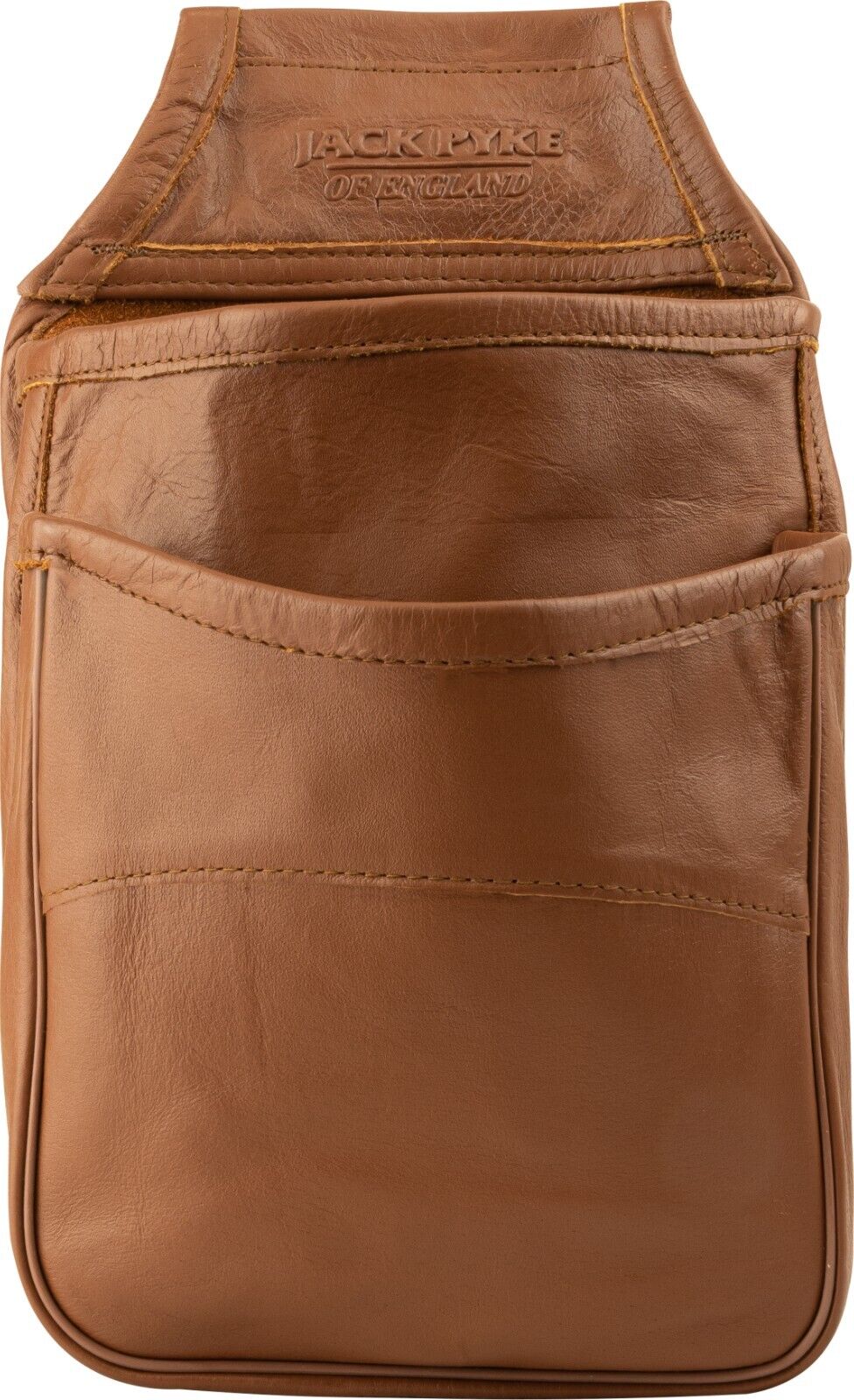 JACK-PYKE-TAN-LEATHER-CARTRIDGE-POUCH-BAG-HOLDS-X50-CLAY-SHOOTING-HUNTING-325519911252-4