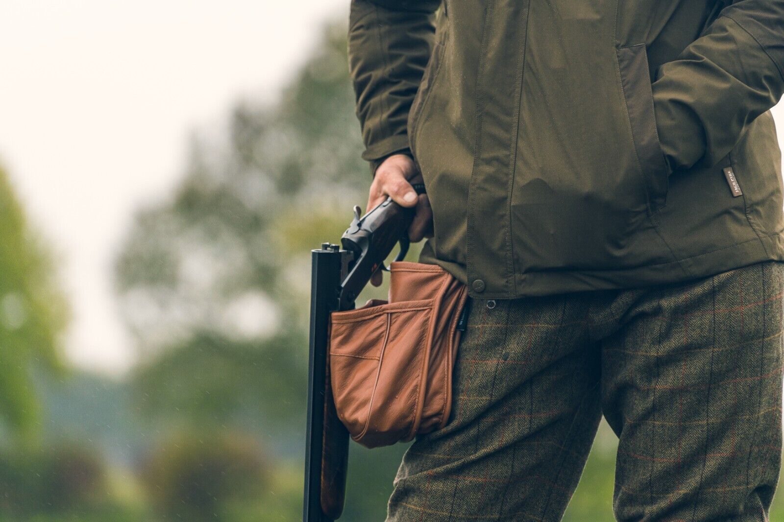 JACK-PYKE-TAN-LEATHER-CARTRIDGE-POUCH-BAG-HOLDS-X50-CLAY-SHOOTING-HUNTING-325519911252-9