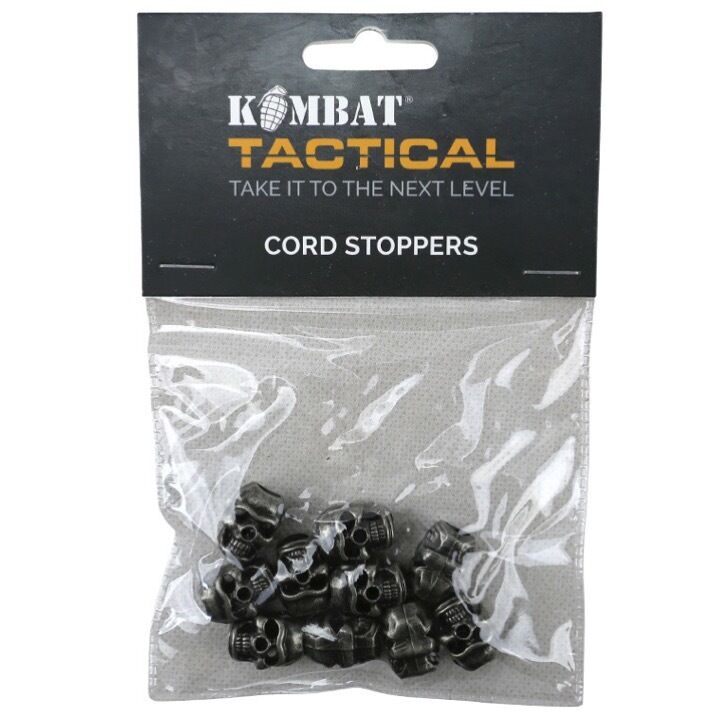 SKULL-SHAPED-CORD-LOCK-STOPPER-x10-PACK-CLOTHING-END-ARMY-NAV-BEADS-MAP-COUNTERS-235243878762-2