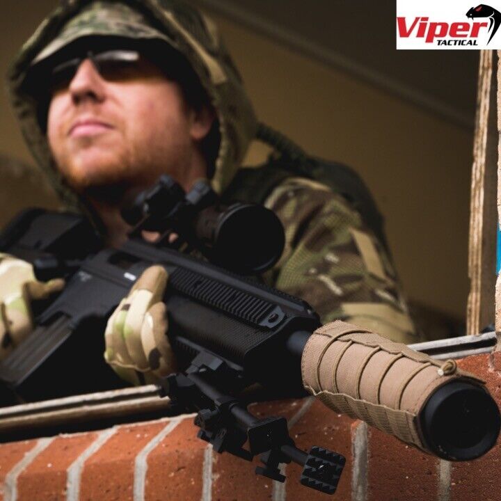 VIPER-TACTICAL-MODERATOR-COVER-ADJUSTABLE-RIFLE-CONCEALMENT-PAINTBALLING-AIRSOFT-234018587792-2