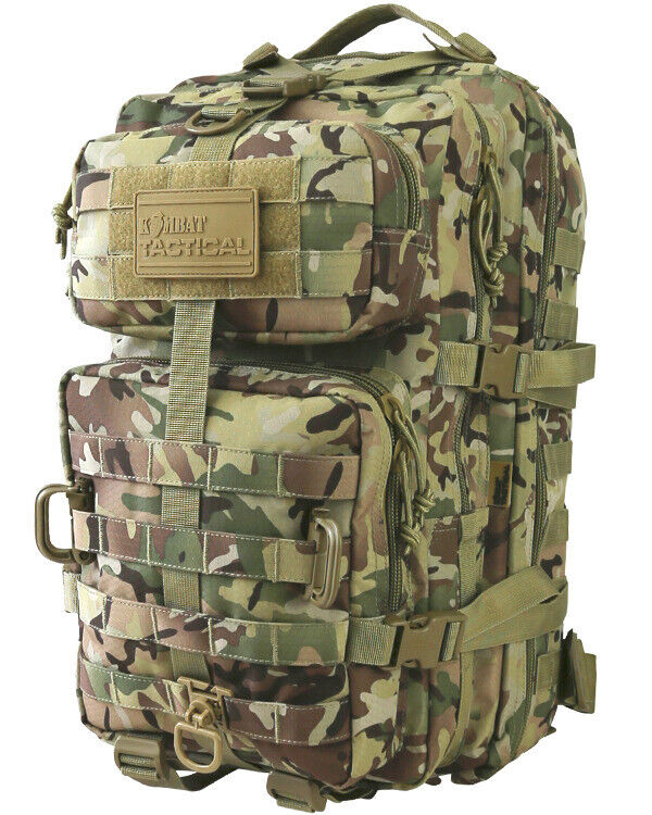Variation-of-HEX-STOP-REAPER-PACK-ARMY-40-LITRE-RUCKSACK-MOLLE-TACTICAL-DAYSACK-BAG-CADET-225776137942-38b2