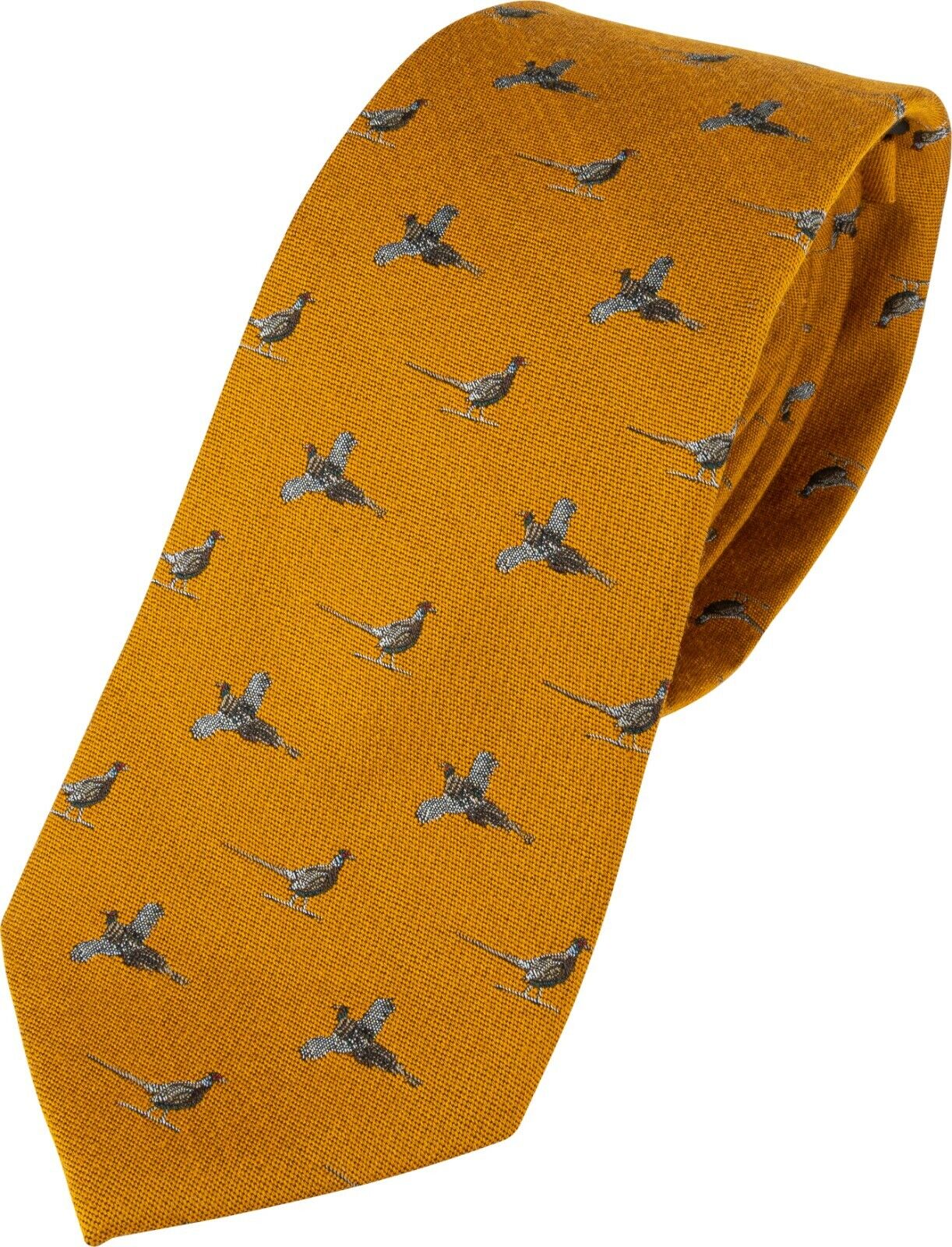 Variation-of-JACK-PYKE-PHEASANT-SILK-TIE-GIFT-BOXED-MENS-SUIT-TIE-SHOOTING-HUNTING-CLAY-RIFLE-325810141772-6da8