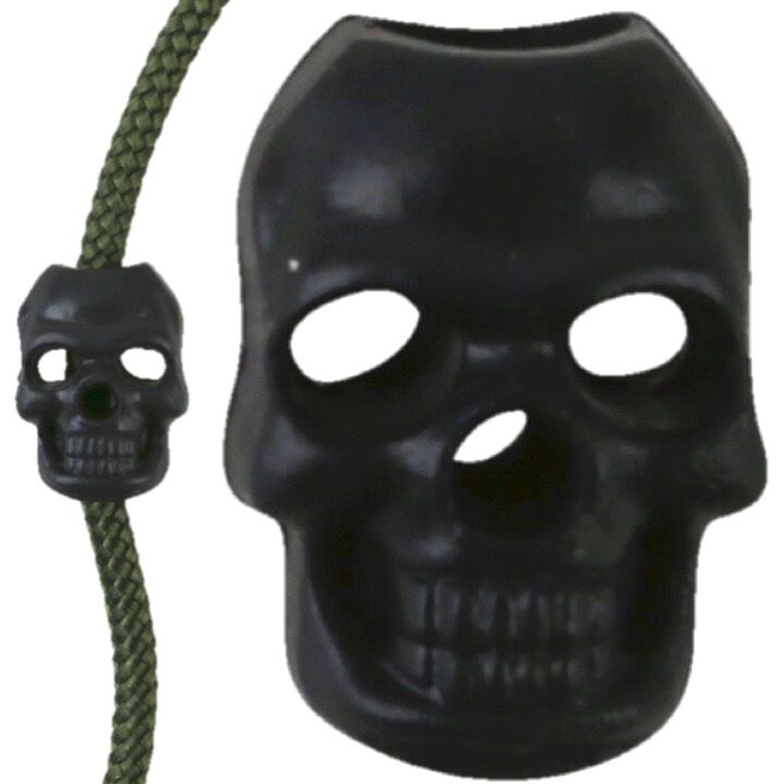 Variation-of-SKULL-SHAPED-CORD-LOCK-STOPPER-x10-PACK-CLOTHING-END-ARMY-NAV-BEADS-MAP-COUNTERS-235243878762-707e