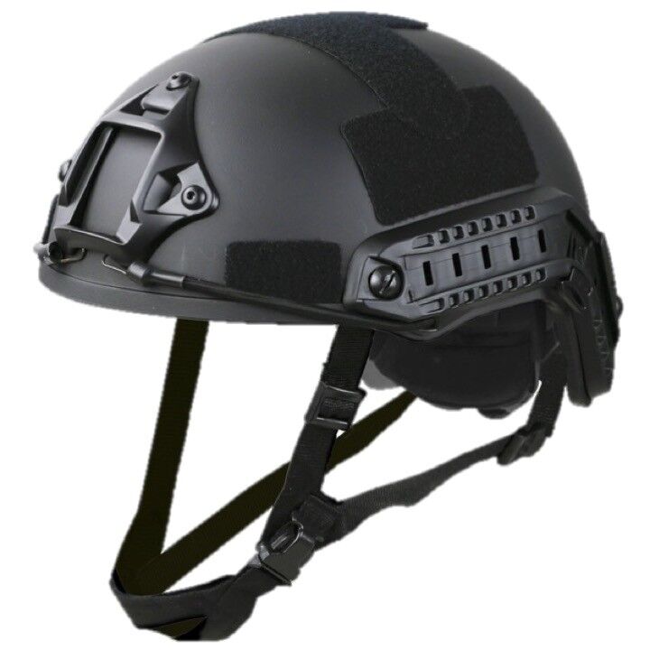 Variation-of-TACTICAL-AIRSOFT-PADDED-FAST-HELMET-REPLICA-CAMERA-ATTACHMENT-CAMO-PAINTBALLING-233197955942-c96f