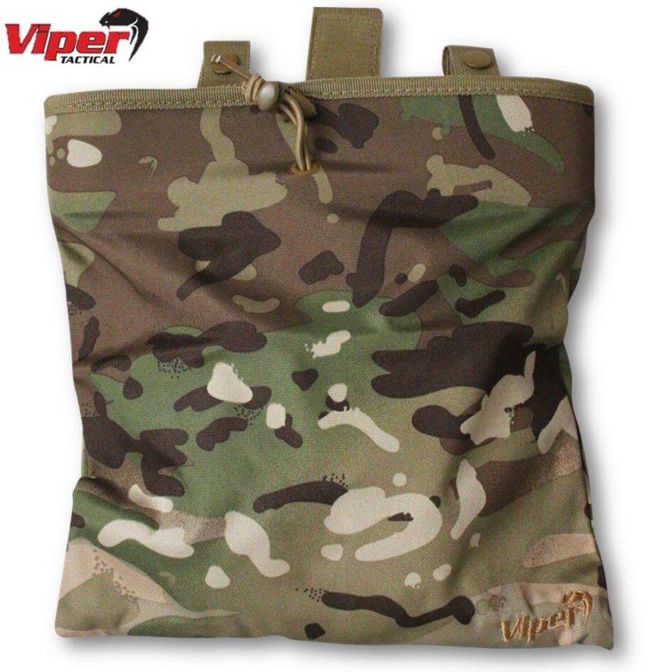Variation-of-VIPER-FOLDING-DUMP-BAG-EMPTY-MAG-HOLDER-POUCH-AIRSOFT-SHOOTING-TACTICAL-SPORTS-235393885402-02bf