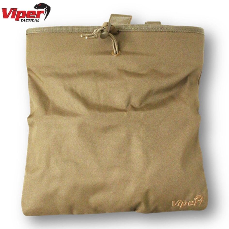 Variation-of-VIPER-FOLDING-DUMP-BAG-EMPTY-MAG-HOLDER-POUCH-AIRSOFT-SHOOTING-TACTICAL-SPORTS-235393885402-3d55