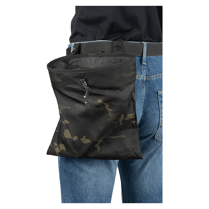 Variation-of-VIPER-FOLDING-DUMP-BAG-EMPTY-MAG-HOLDER-POUCH-AIRSOFT-SHOOTING-TACTICAL-SPORTS-235393885402-45fc