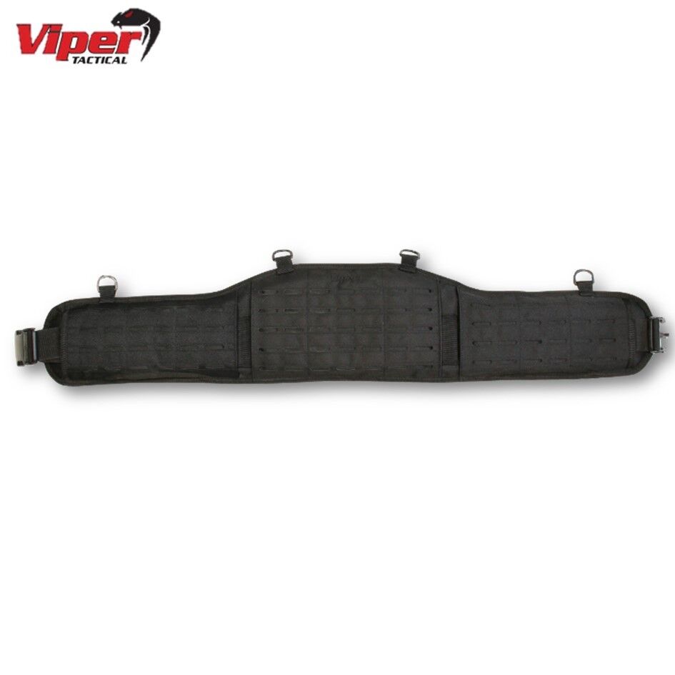 Variation-of-VIPER-LAZER-WAIST-BELT-PADDED-WEBBING-MOLLE-POUCH-AIRSOFT-ARMY-PAINTBALLING-325511306202-c0a3