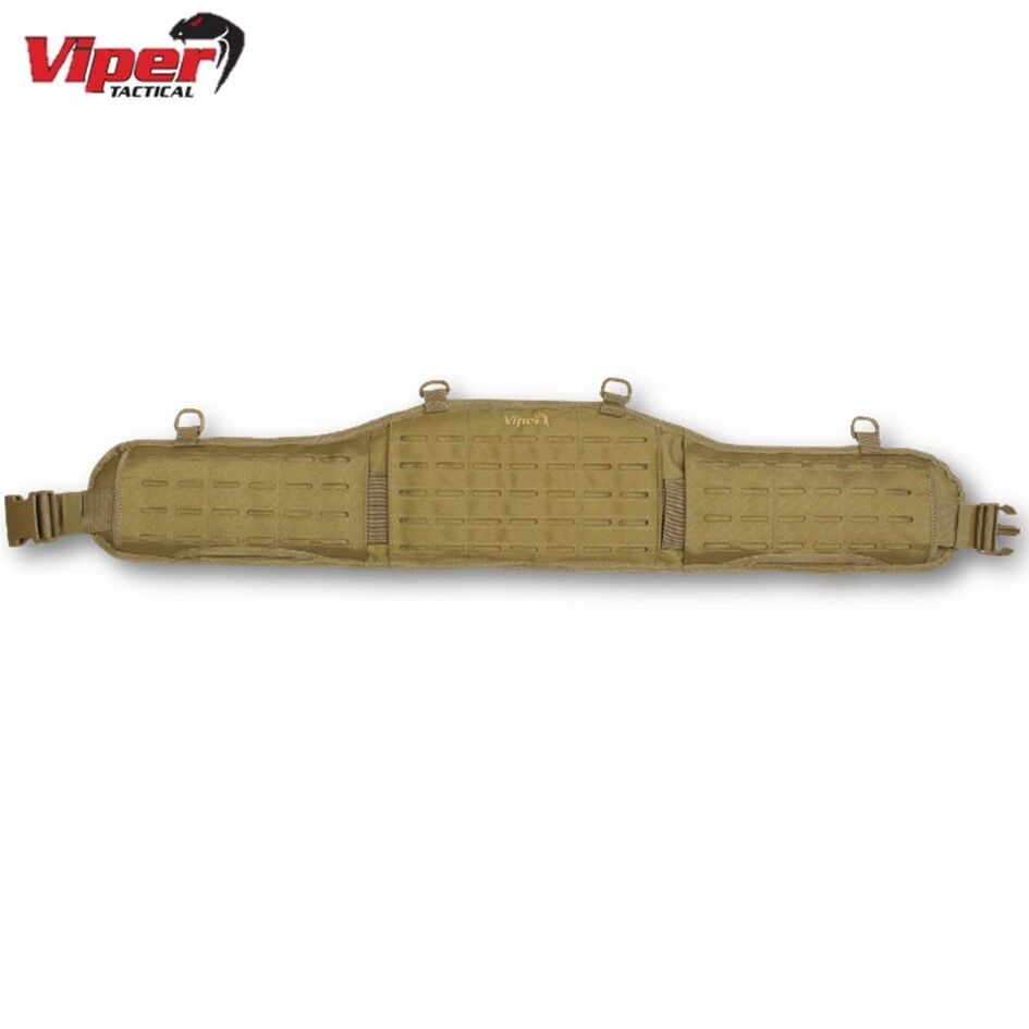 Variation-of-VIPER-LAZER-WAIST-BELT-PADDED-WEBBING-MOLLE-POUCH-AIRSOFT-ARMY-PAINTBALLING-325511306202-d16f
