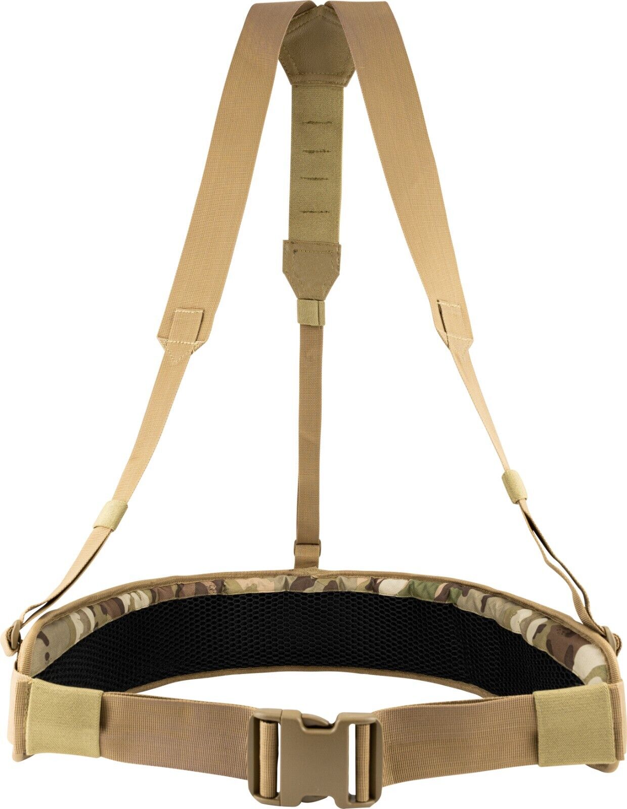 Variation-of-VIPER-SKELETON-HARNESS-SET-ARMY-PADDED-WEBBING-BELT-YOKE-AIRSOFT-PAINTBALLING-234872707122-3056