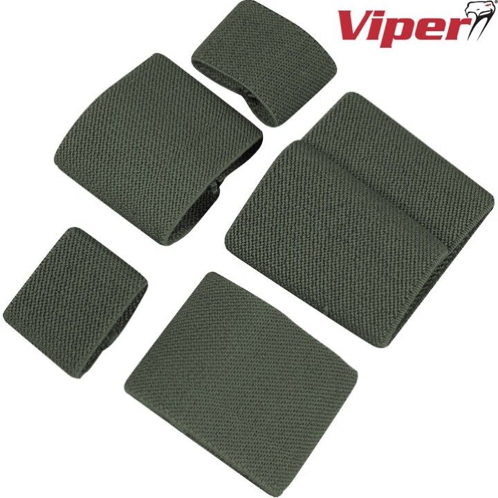Variation-of-VIPER-TACTICAL-BUCKLE-TIDY-SET-ELASTIC-FABRIC-UTILITY-ARMY-PAINTBALLING-CLOTHING-324705741582-9373