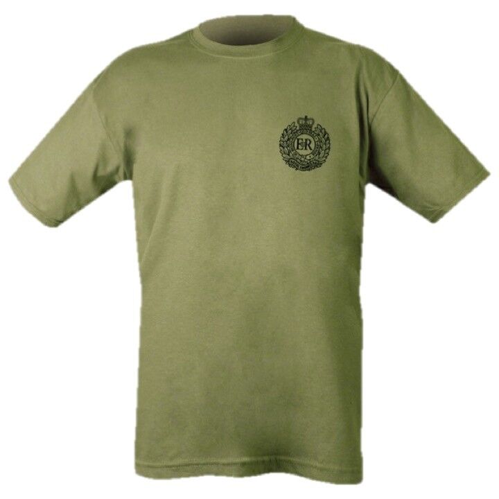 British-Army-Royal-Engineers-T-Shirt-MENS-S-2XL-MILITARY-SAPPER-TOP-100-COTTON-325886726323-3