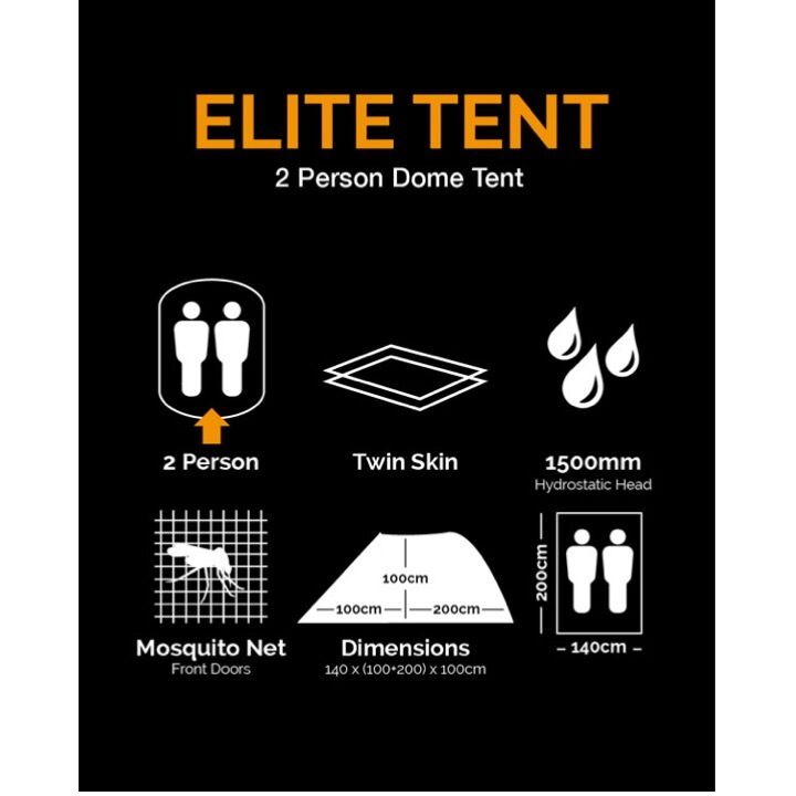 ELITE-2-PERSON-TENT-MOSSI-NET-DOOR-BIVI-ARMY-MTP-BTP-CAMO-OLIVE-CADET-CAMPING-325331345243-2