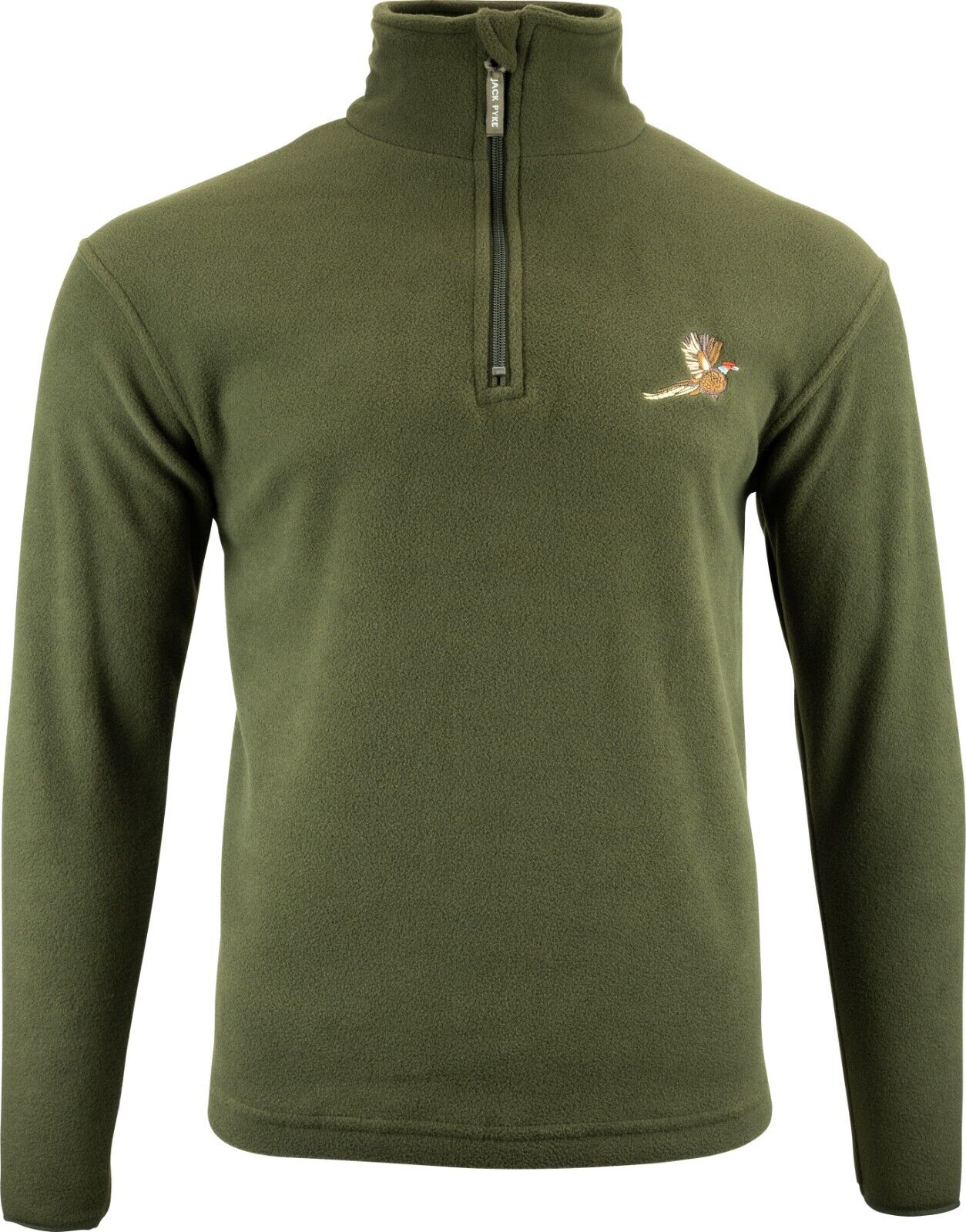 JACK-PYKE-PHEASANT-MOTIF-FLEECE-PULLOVER-MENS-S-3XL-COUNTRYMAN-HUNTING-TOP-325829696113-2
