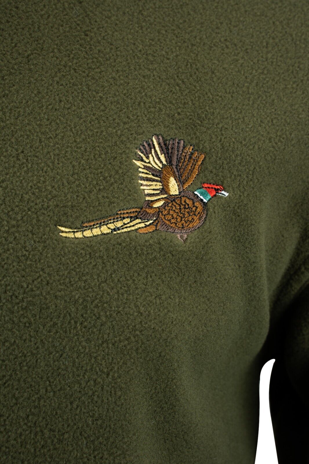 JACK-PYKE-PHEASANT-MOTIF-FLEECE-PULLOVER-MENS-S-3XL-COUNTRYMAN-HUNTING-TOP-325829696113-6