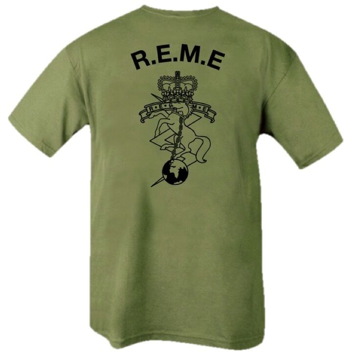 REME-REGIMENT-T-SHIRT-MENS-S-2XL-ELECTRICAL-MECHANICAL-ENGINEERS-BRITISH-ARMY-323803378573-2