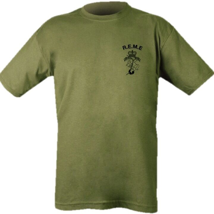 REME-REGIMENT-T-SHIRT-MENS-S-2XL-ELECTRICAL-MECHANICAL-ENGINEERS-BRITISH-ARMY-323803378573-3