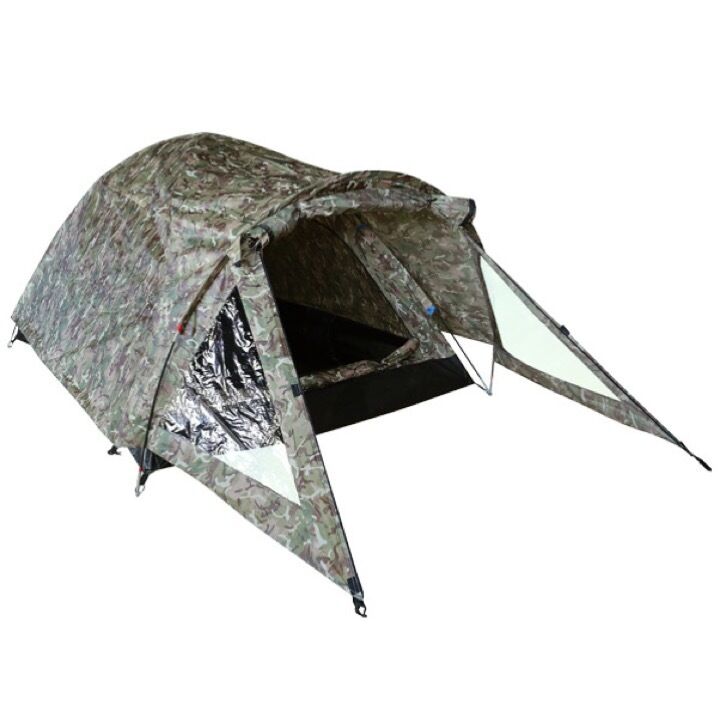 Variation-of-ELITE-2-PERSON-TENT-MOSSI-NET-DOOR-BIVI-ARMY-MTP-BTP-CAMO-OLIVE-CADET-CAMPING-325331345243-cf81