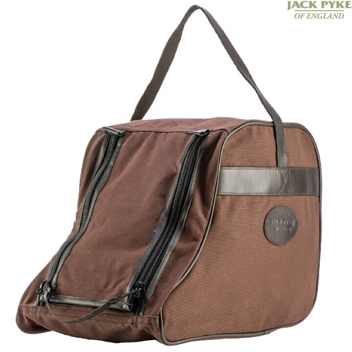 Variation-of-JACK-PYKE-CANVAS-WALKING-BOOTS-BAG-ZIPPED-POUCH-BOOT-FOOTWEAR-HOLDER-HUNTING-225343160013-8641
