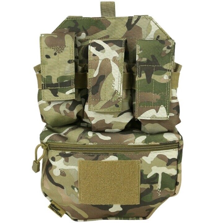 Variation-of-TACTICAL-ASSAULT-PANEL-AIRSOFT-PLATE-CARRIER-MOLLE-SYSTEM-AMMO-POUCHES-WEBBING-235148221073-1c51