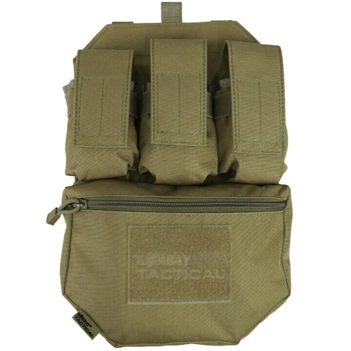 Variation-of-TACTICAL-ASSAULT-PANEL-AIRSOFT-PLATE-CARRIER-MOLLE-SYSTEM-AMMO-POUCHES-WEBBING-235148221073-db69