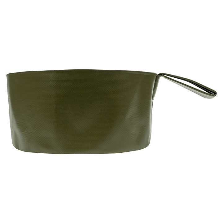 WEB-TEX-COLLAPSIBLE-FOLDING-BOWL-4L-TOUGH-PVC-RUBBER-CAMPING-CADET-WATER-HOLDER-235194285293-3