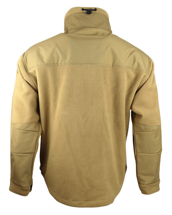 DEFENDER-TACTICAL-FLEECE-JACKET-MENS-S-3XL-ZIP-HEAVYWEIGHT-THERMAL-FLEECE-COYOTE-235420317964-2