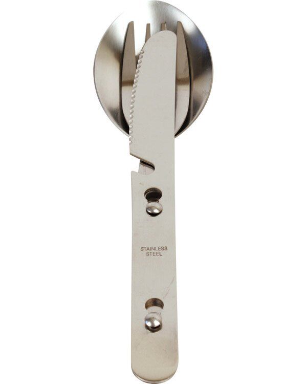 HIGH-QUALITY-ARMY-KFS-STEEL-CUTLERY-KNIFE-FORK-SPOON-CAMPING-CADET-FISHING-322038776904-2