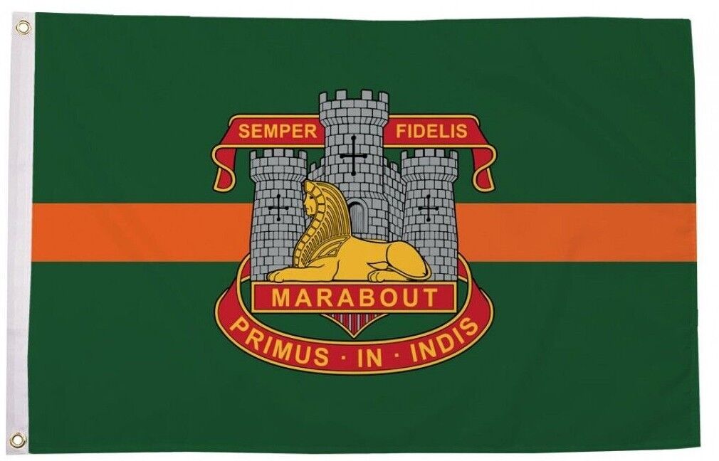 Variation-of-5FT-X-3FT-MILITARY-FLAG-BRITISH-ARMY-REGIMENTS-RAF-MARINES-PARA-ENGINEERS-GURKHA-225412152514-72f7