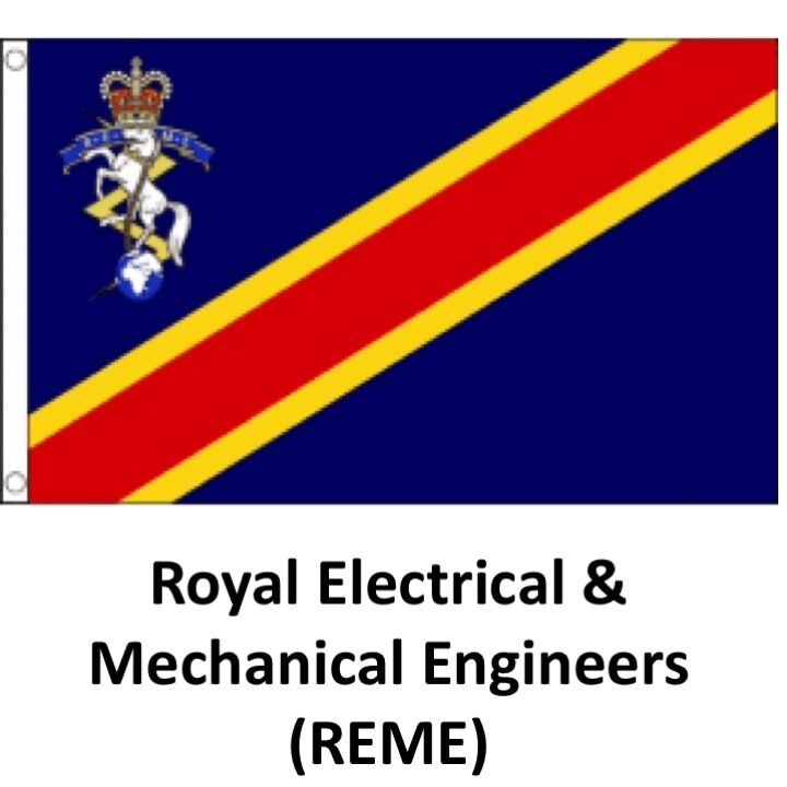 Variation-of-5FT-X-3FT-MILITARY-FLAG-BRITISH-ARMY-REGIMENTS-RAF-MARINES-PARA-ENGINEERS-GURKHA-225412152514-e22e