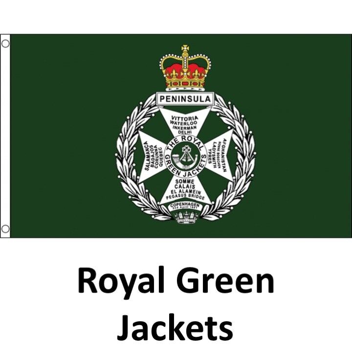 Variation-of-5FT-X-3FT-MILITARY-FLAG-BRITISH-ARMY-REGIMENTS-RAF-MARINES-PARA-ENGINEERS-GURKHA-225412152514-f670