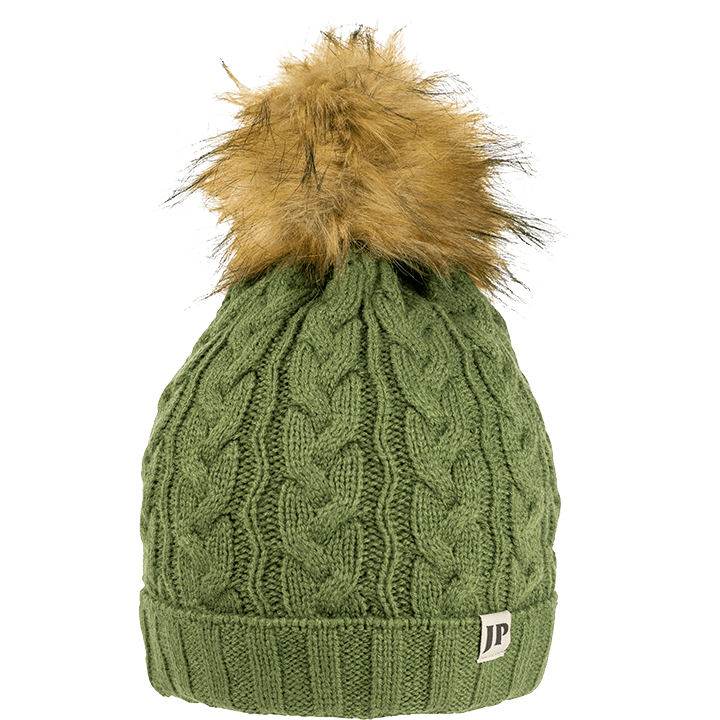 Variation-of-CLEARANCE-JACK-PYKE-LADIES-CABLE-KNIT-BOB-HAT-WOMENS-WINTER-CHUNKY-BEANIE-325829459544-46f9