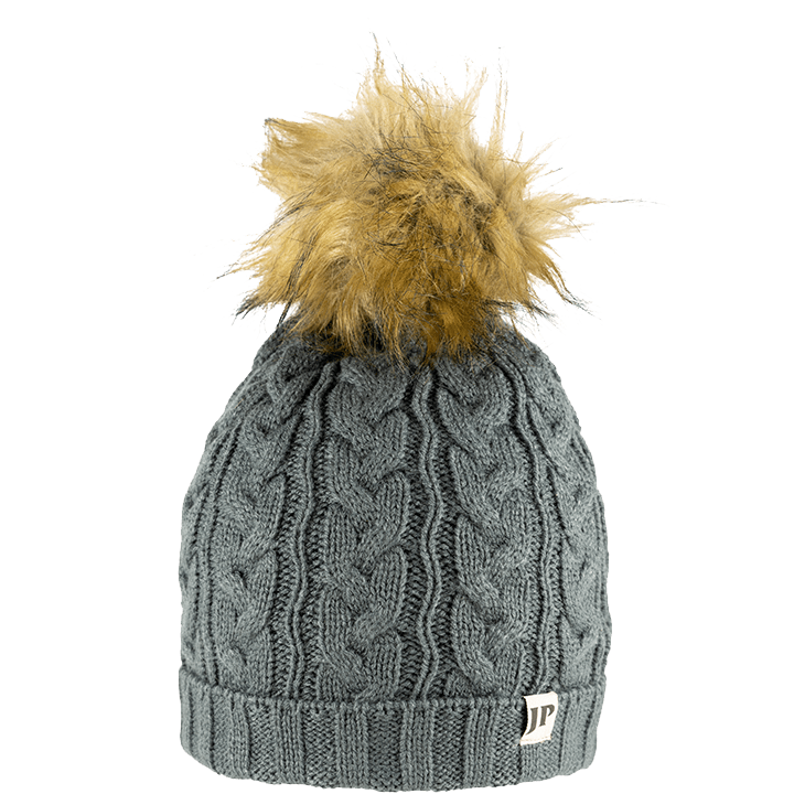 Variation-of-CLEARANCE-JACK-PYKE-LADIES-CABLE-KNIT-BOB-HAT-WOMENS-WINTER-CHUNKY-BEANIE-325829459544-e60d