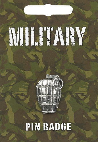 Variation-of-MILITARY-PIN-BADGE-MENS-KIDS-GIFT-ARMY-RAF-TANK-COMMANDO-SOLDIER-PISTOL-GRENADE-224253478874-02a3