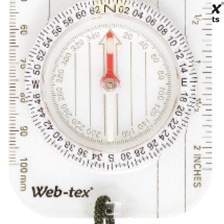 WEB-TEX-MILITARY-MAP-COMPASS-MILS-RULER-SCALE-ORIENTEERING-BRITISH-ARMY-SURVIVAL-235389238724-3