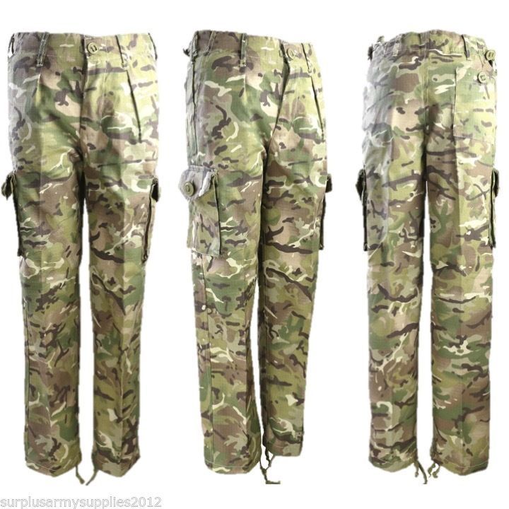 BOYS-ARMY-OUTFIT-KIDS-3-13-TROUSERS-T-SHIRT-HELMET-VEST-DOG-TAGS-PAINT-BTP-CAMO-234971109255-2