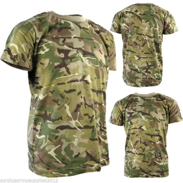 BOYS-ARMY-OUTFIT-KIDS-3-13-TROUSERS-T-SHIRT-HELMET-VEST-DOG-TAGS-PAINT-BTP-CAMO-234971109255-3