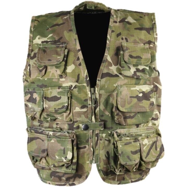 BOYS-ARMY-OUTFIT-KIDS-3-13-TROUSERS-T-SHIRT-HELMET-VEST-DOG-TAGS-PAINT-BTP-CAMO-234971109255-5