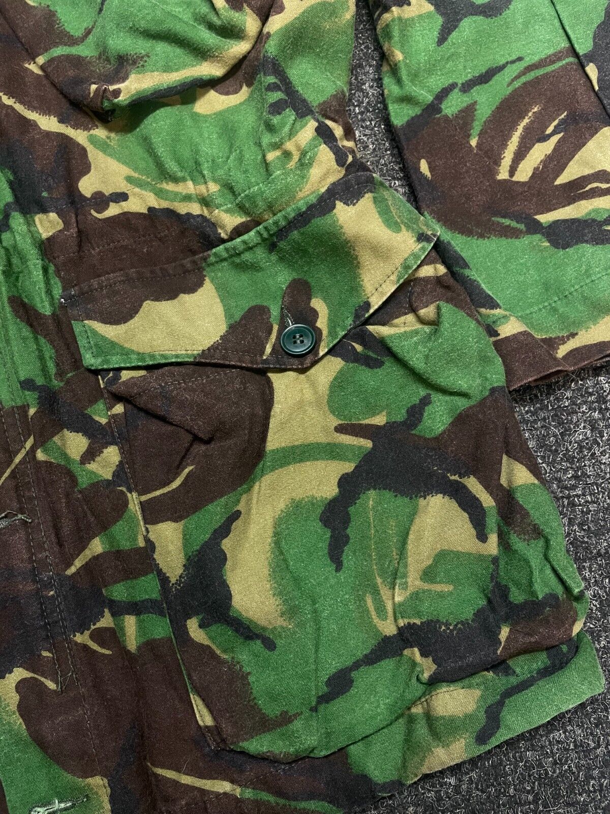 BRITISH-ARMY-COMBAT-SMOCK-JACKET-170104-DPM-CAMOUFLAGE-85-PATTERN-Surplus-B1-235200041925-5