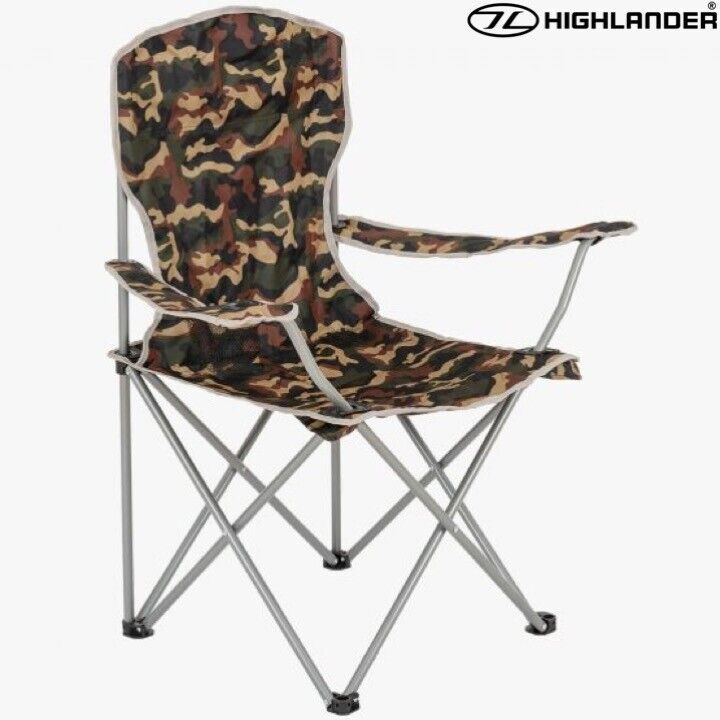 HIGHLANDER-MORAY-CAMPING-CHAIR-ARMY-CAMOUFLAGE-KIDS-ADULTS-325973259855-4