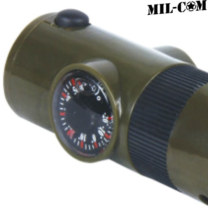 MIL-COM-7-IN-1-SURVIVAL-WHISTLE-MILITARY-COMPASS-THERMOMETER-LED-LIGHT-MIRROR-235189009105-2