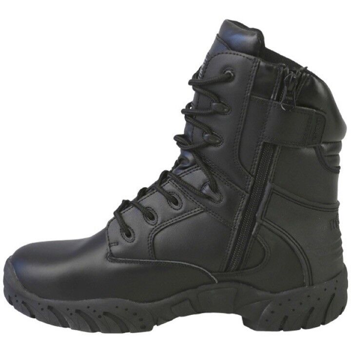 TACTICAL-PRO-BOOTS-LEATHER-MOD-BLACK-MENS-6-12-WORKWEAR-BOOT-ARMY-CADET-FOOTWEAR-235353896985-4
