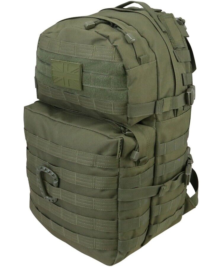 Variation-of-ARMY-40-LITRE-RUCKSACK-7-COLOURS-MOLLE-TACTICAL-DAYSACK-BAG-MILITARY-CADET-225816128995-910c