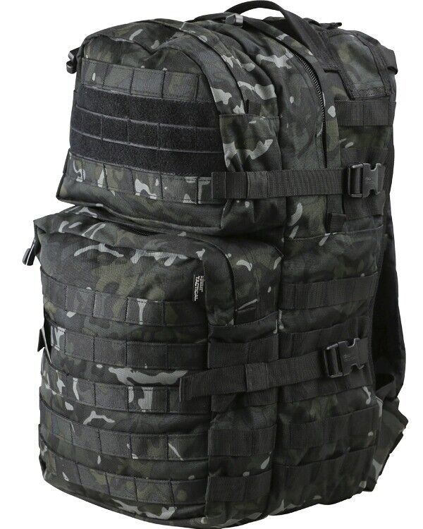 Variation-of-ARMY-40-LITRE-RUCKSACK-7-COLOURS-MOLLE-TACTICAL-DAYSACK-BAG-MILITARY-CADET-225816128995-d20a